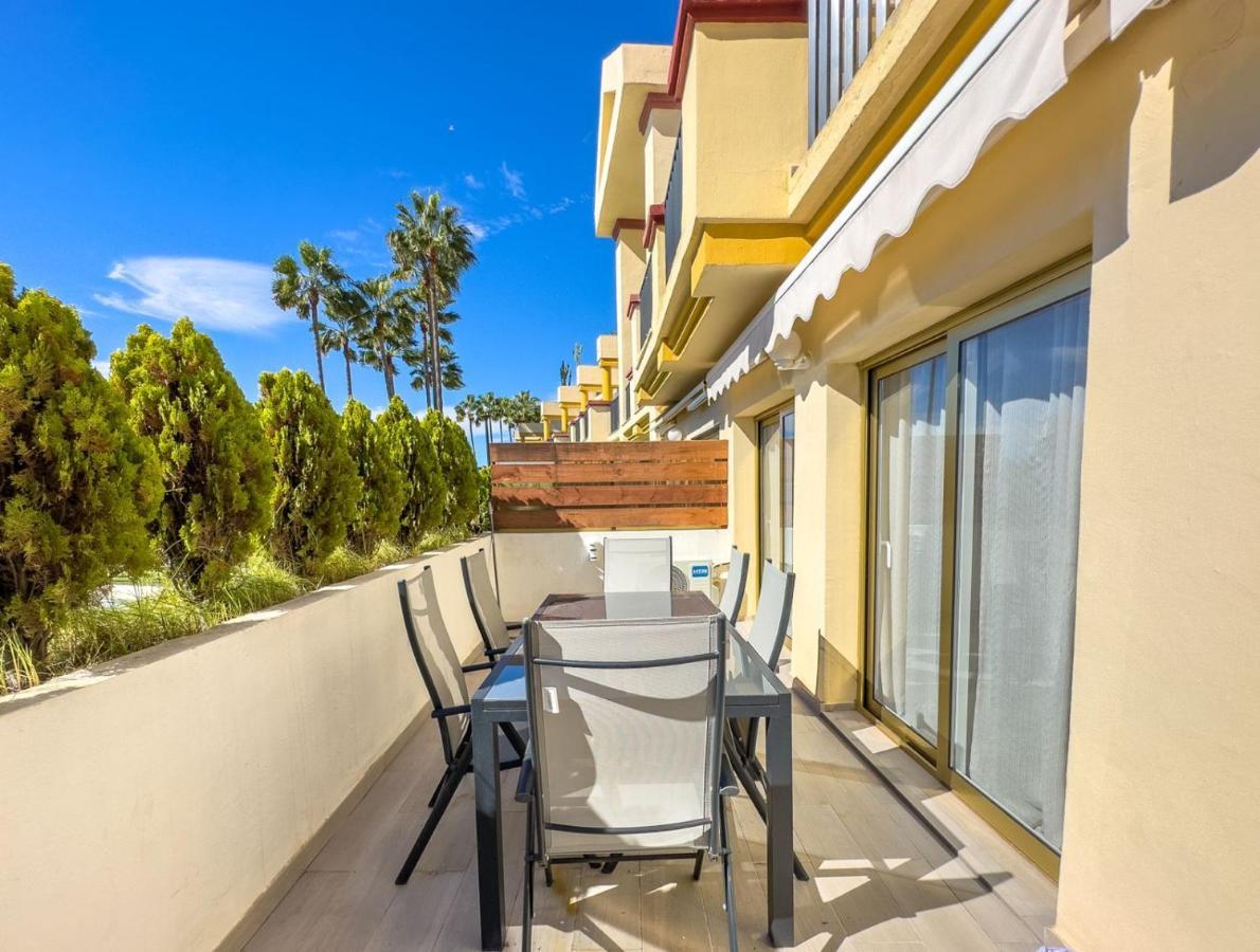 Secret View Elviria Διαμέρισμα Μαρμπέλλα Εξωτερικό φωτογραφία