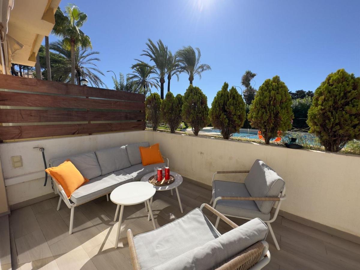Secret View Elviria Διαμέρισμα Μαρμπέλλα Εξωτερικό φωτογραφία