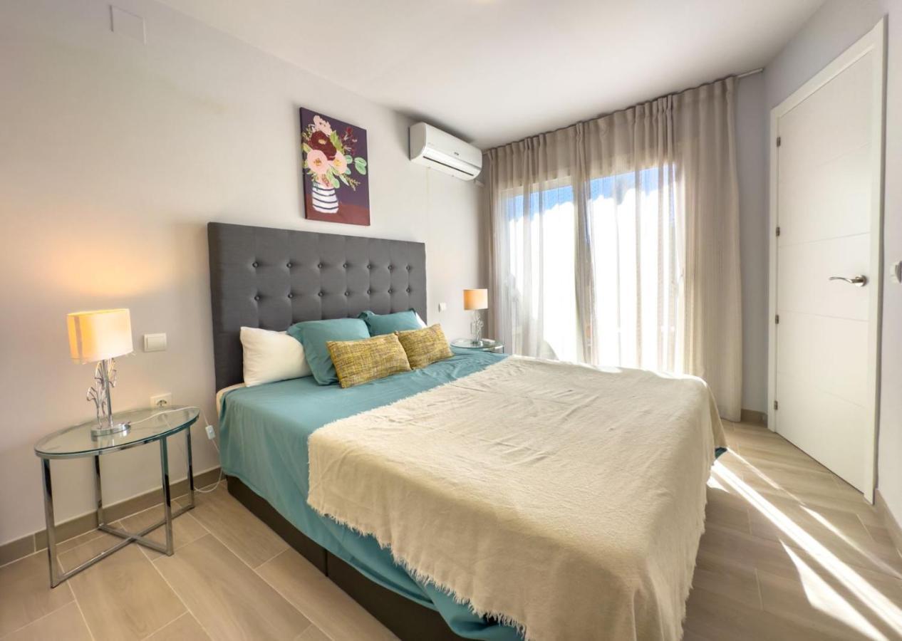 Secret View Elviria Διαμέρισμα Μαρμπέλλα Εξωτερικό φωτογραφία