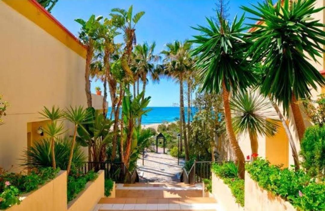 Secret View Elviria Διαμέρισμα Μαρμπέλλα Εξωτερικό φωτογραφία
