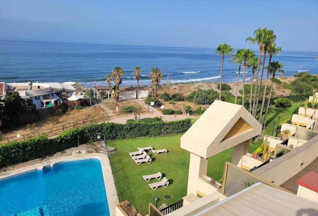 Secret View Elviria Διαμέρισμα Μαρμπέλλα Εξωτερικό φωτογραφία